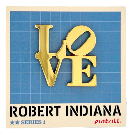 Robert Indiana LOVE