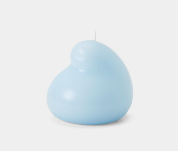 Goober Candle Blue