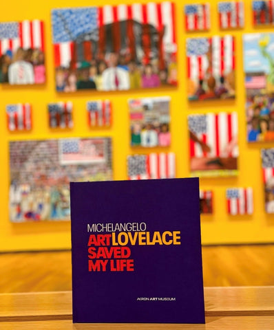 Michelangelo Lovelace Catalog