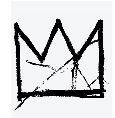 Inkbox Crown Semi-Permanent Tattoo