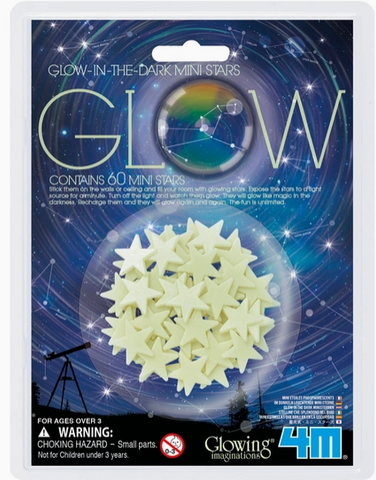 Glow-in-The-Dark Stars