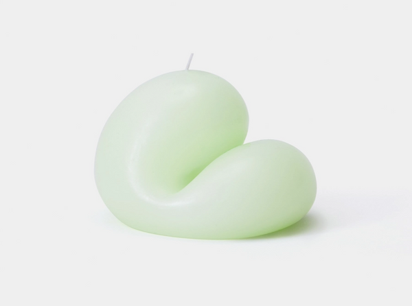 Goober Candle Green