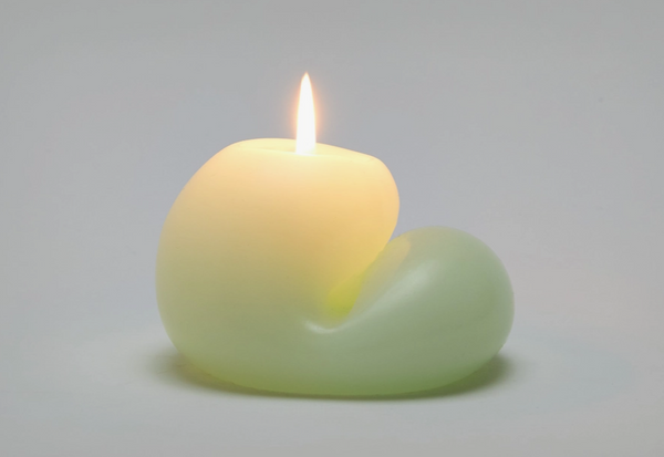 Goober Candle Green