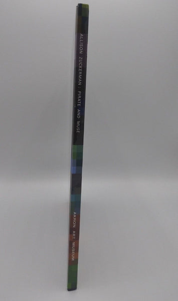 Allison Zuckerman: Pirate And Muse (hardcover, 2018)