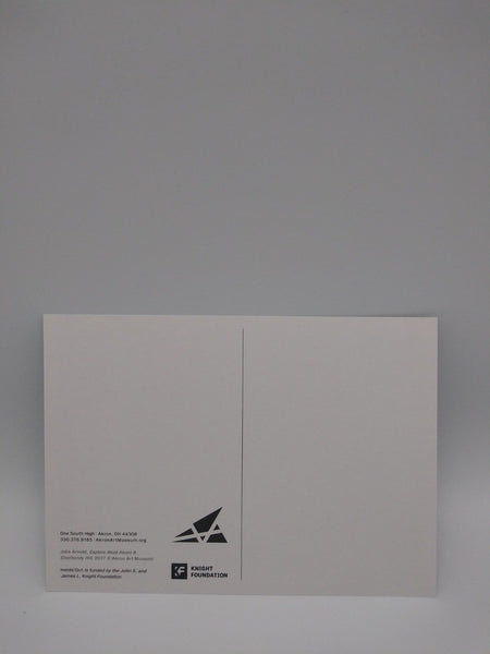 Postcard Set of 12 Explore West Akron and Sherbondy Hill Postcards