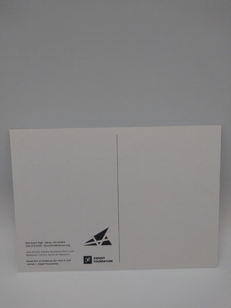 Postcard Set of 12 Explore Northwest Akron and Wallhaven Postcards