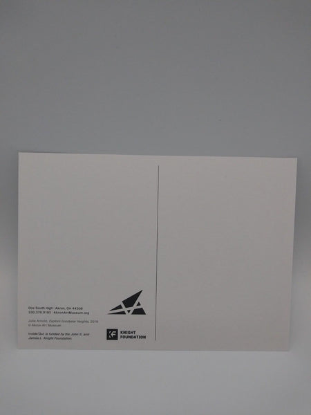 Postcard Set of 12 Explore Goodyear Heights Postcards