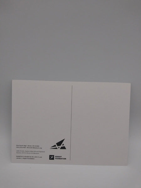 Postcard Set of 12 Explore West Hill and Highland Square Postcards