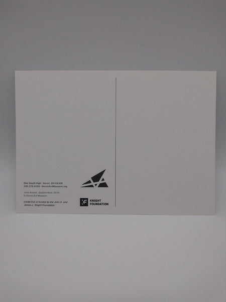 Postcard Set of 12 Explore Firestone Park Postcards