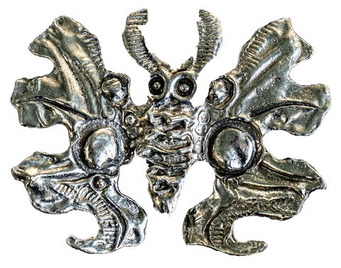 Don Drumm Butter-Moth Pendant Style 2