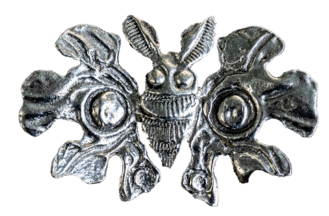 Don Drumm Butter-Moth Pendant Style 3