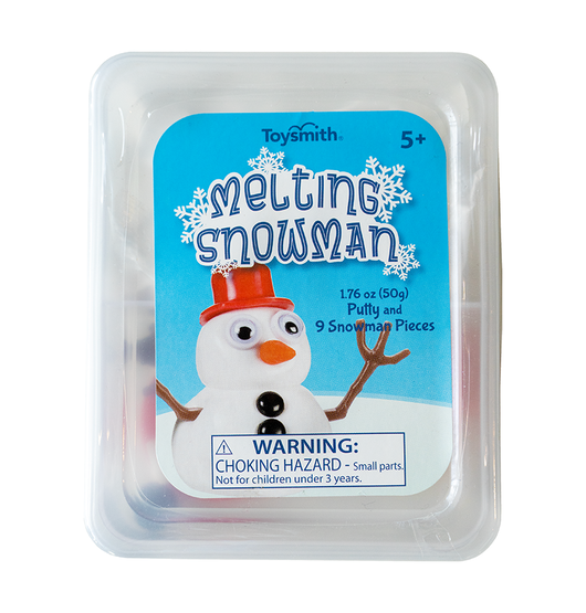Toysmith Melting Snowman 