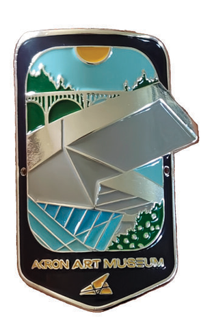 Commemorative Hiking Shield