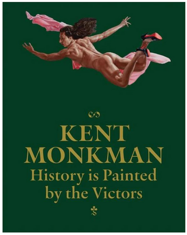 History is Painted by the Victors Signed Catalog