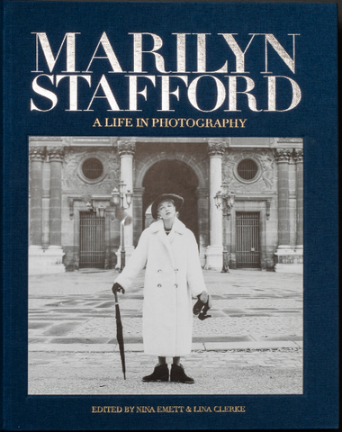 In-Store Pick-Up: Marilyn Stafford: A Life in Photography